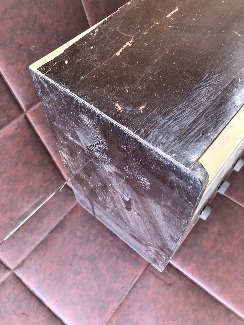 ナショナル 真空管ラジオ 当時物 年代物通電のみ(J66)