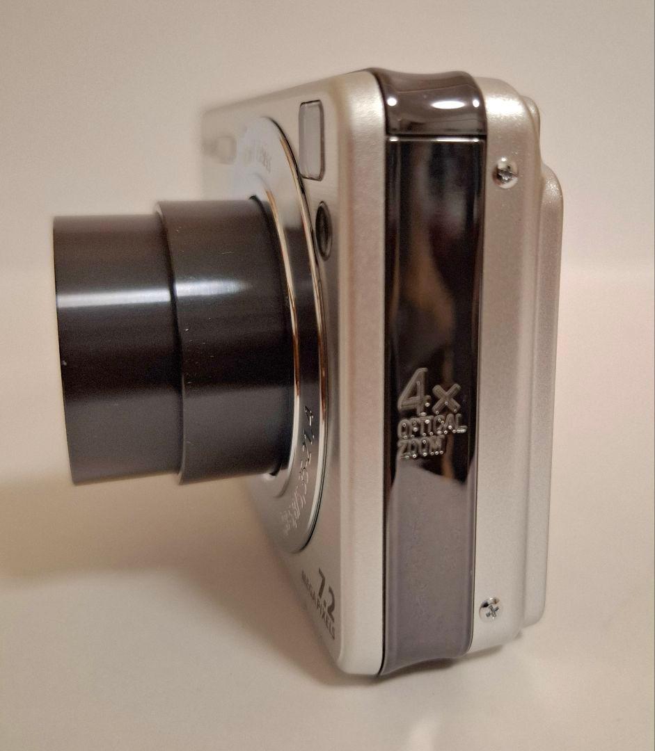 [美品]ソニー SONY Cyber-Shot DSC-W110 コンデジ