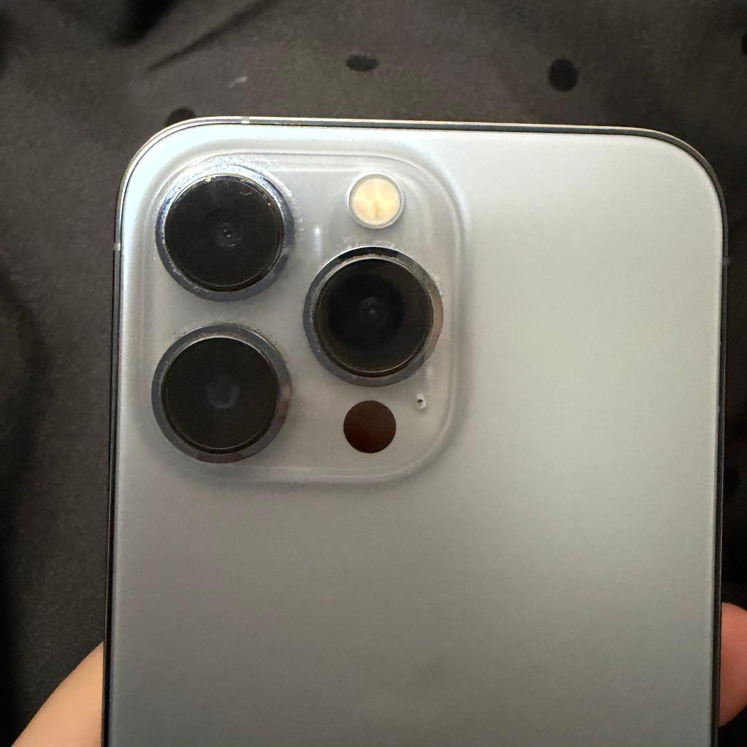 iPhone13pro 128G シエラブルー