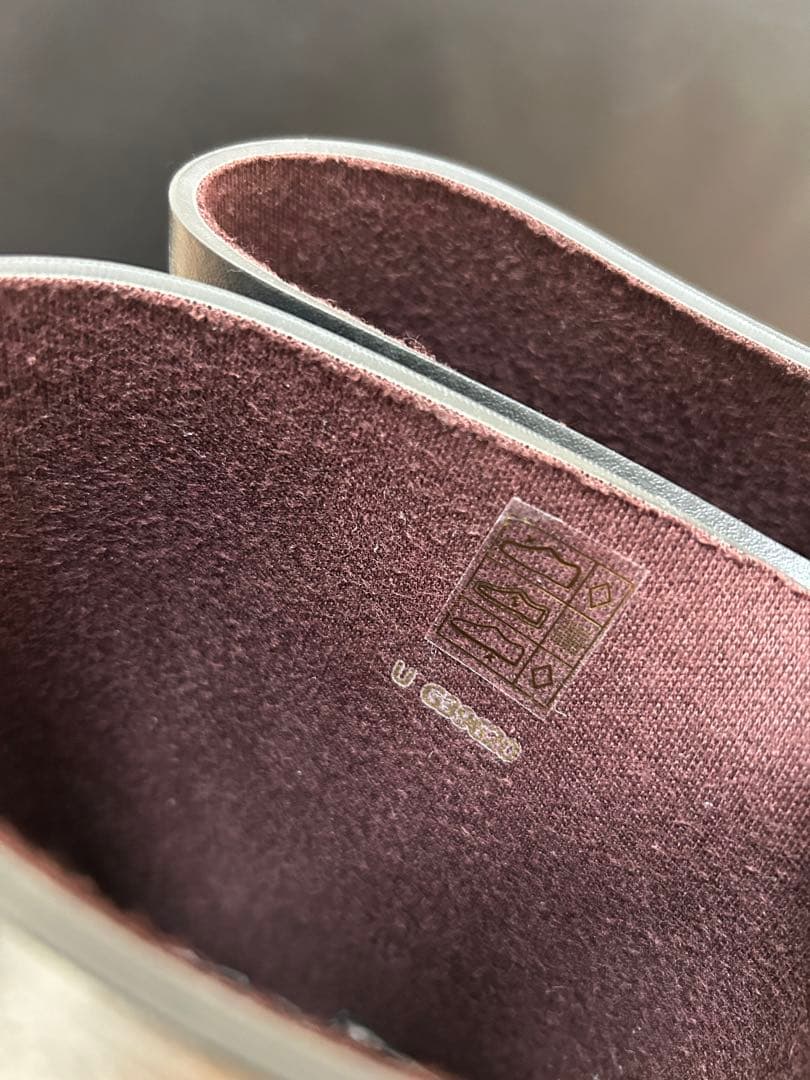 新品 CHANEL レインブーツ 37 ジェニー着用 大人気