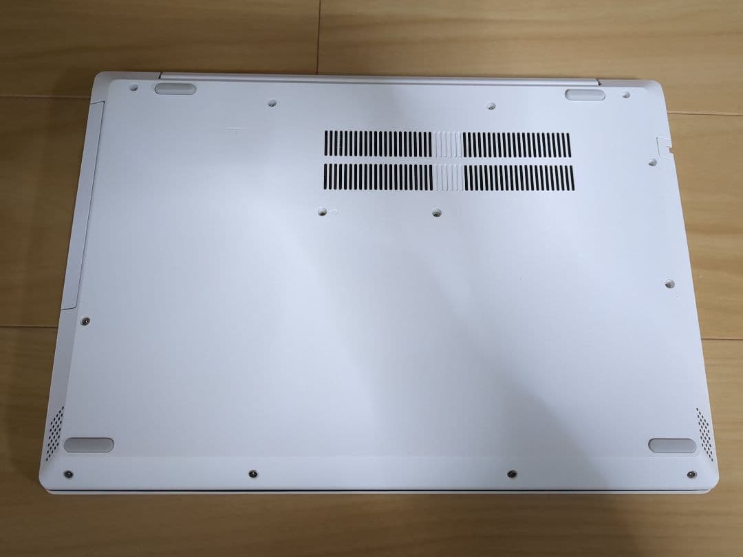 Windowsノート本体 NEC LAVIE NS300/RAW Ryzen 3 8gb ssd256gb