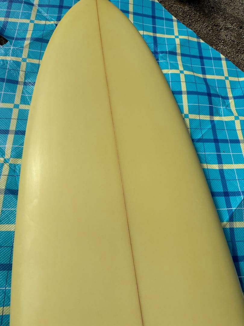 dead kooksサーフボード ege bamyasiミッドレングス7.2