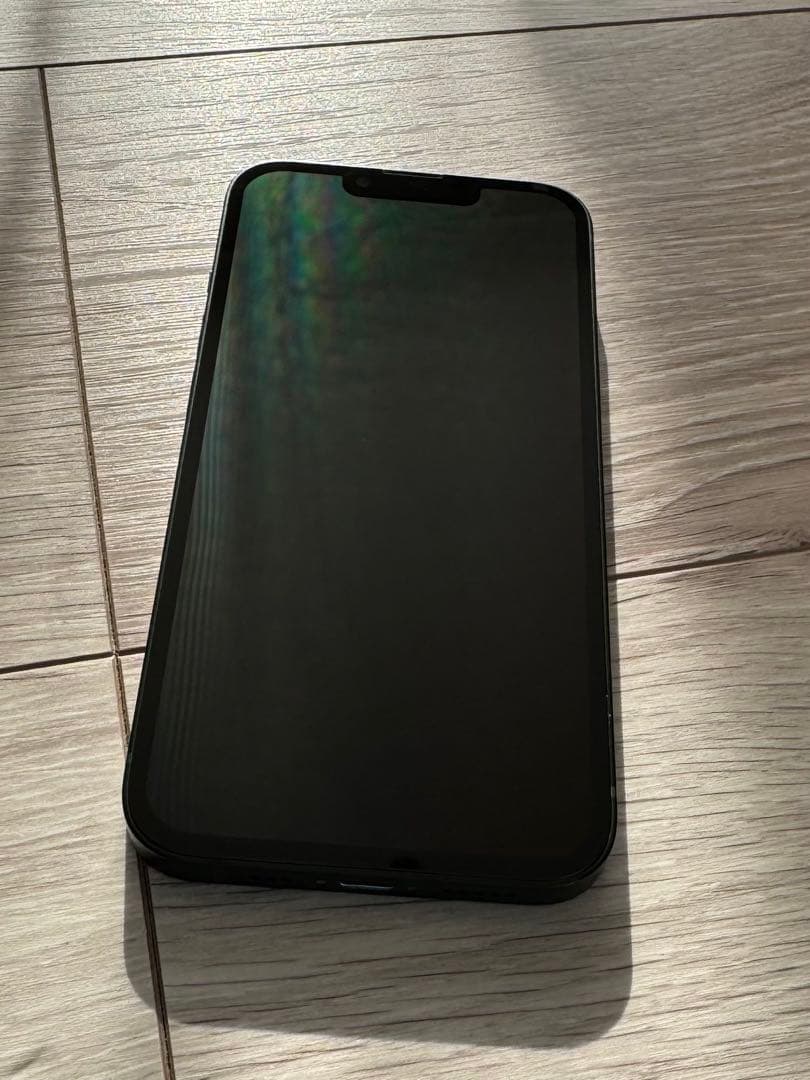 スマートフォン本体 iPhone 13 Green 128GB SIM Free