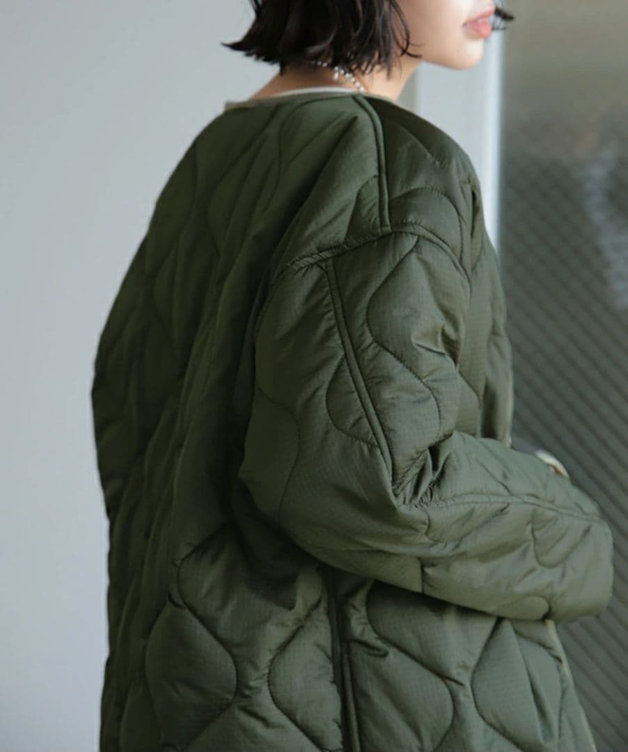 FAVOR　ハグユー　 3way　モッズコート