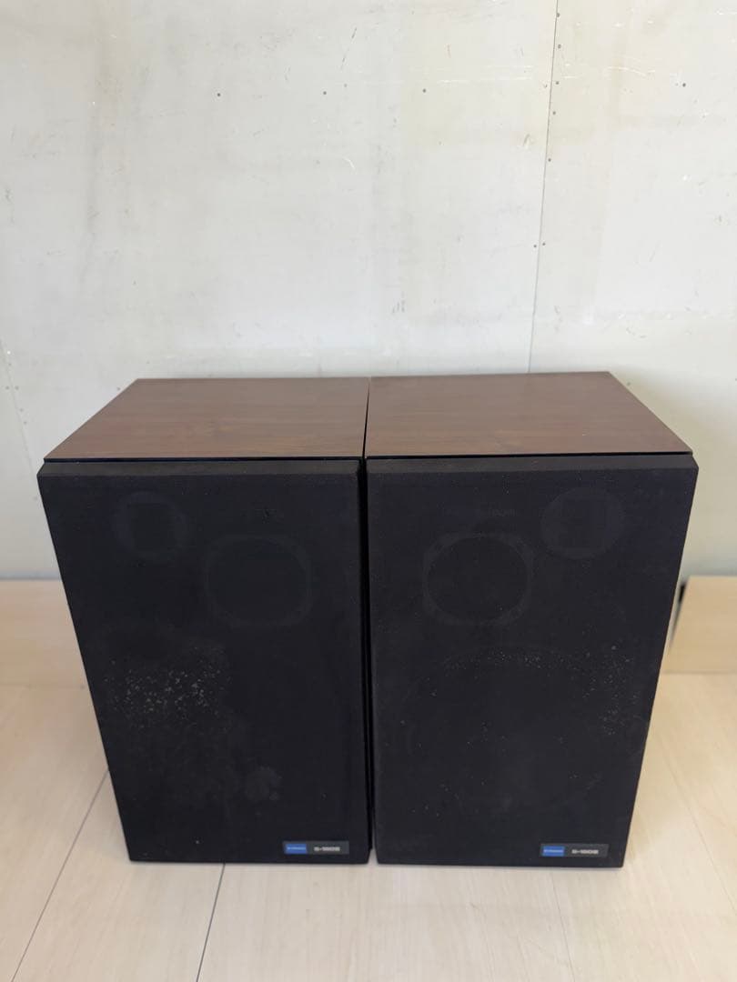 パイオニアPioneerS-180EIIIスピーカーセット　ジャンク品