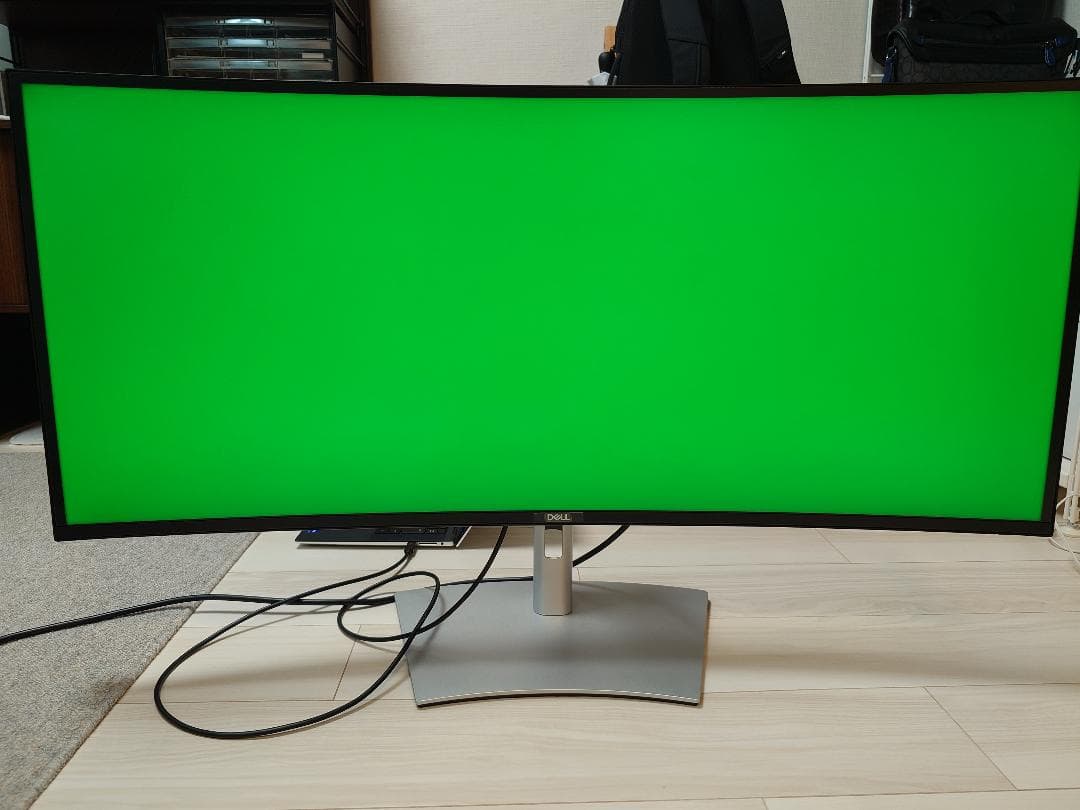 Dell Uシリーズ U4021QW 39.7インチワイドモニタ－