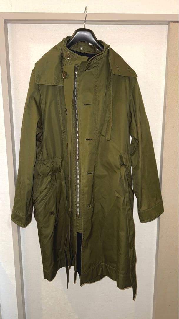 Ground Yグランドワイ　コート　未使用品　ヨウジ