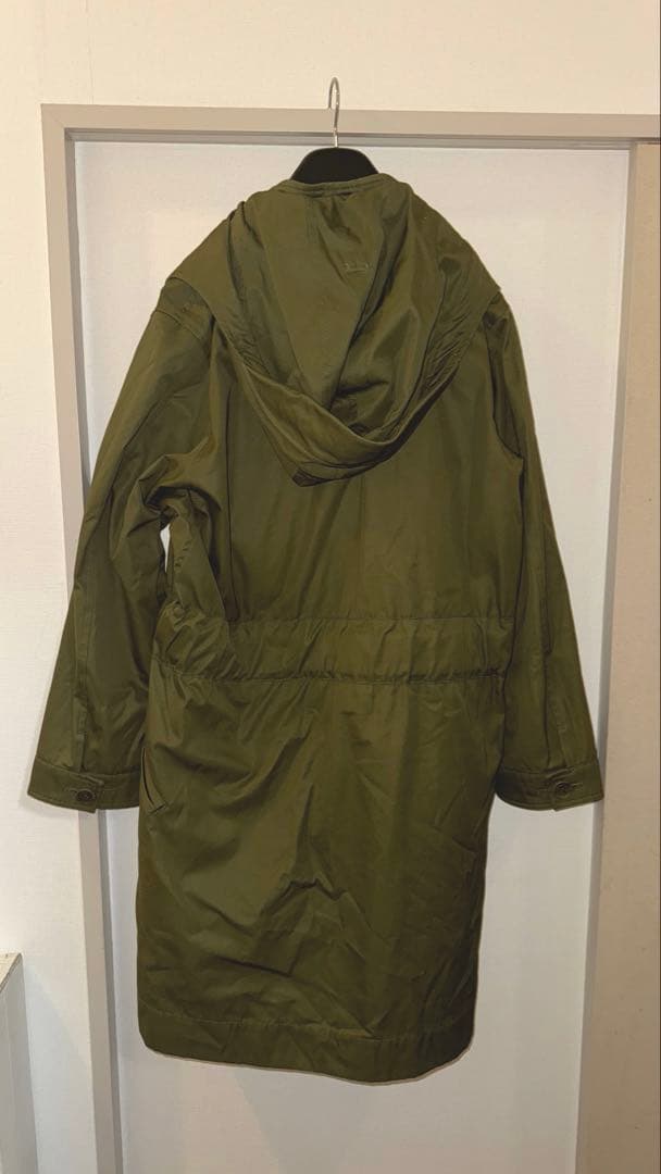 Ground Yグランドワイ　コート　未使用品　ヨウジ