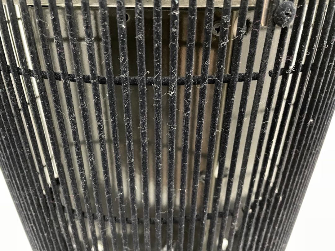 アールシーエス　暖話室　1000型　ブラック　遠赤外線パネルヒーター