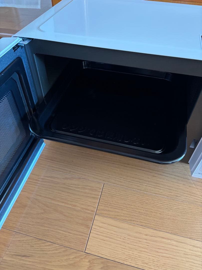 【yama】シャープ　オーブンレンジ　ホワイト　RE-F165 家電　調理