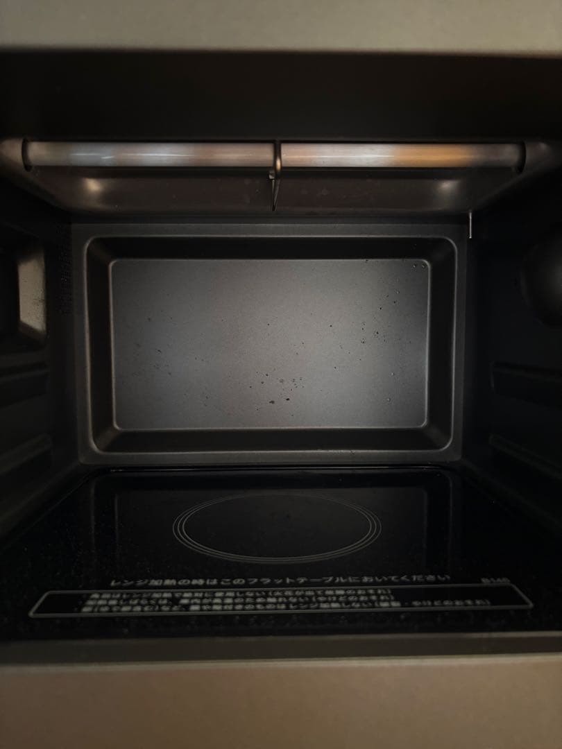 【yama】シャープ　オーブンレンジ　ホワイト　RE-F165 家電　調理