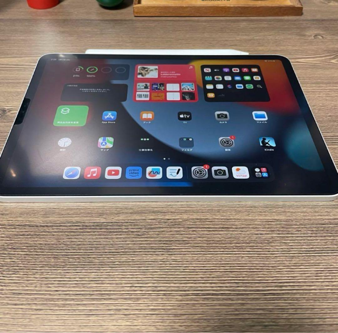 お得セット iPad Pro 11インチ + Apple pencil 2