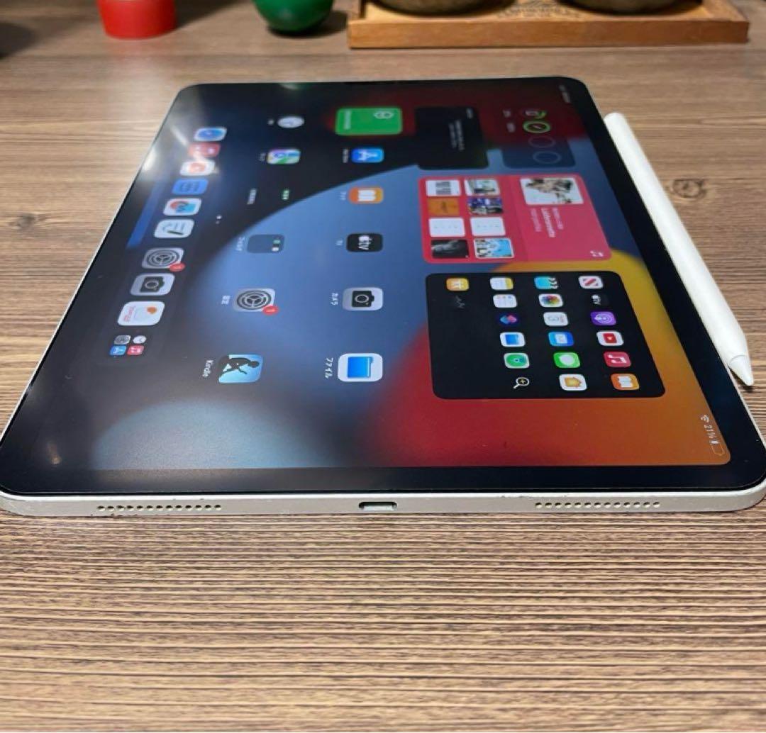 お得セット iPad Pro 11インチ + Apple pencil 2