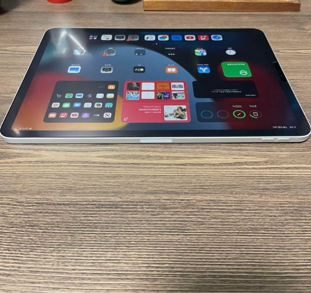 お得セット iPad Pro 11インチ + Apple pencil 2