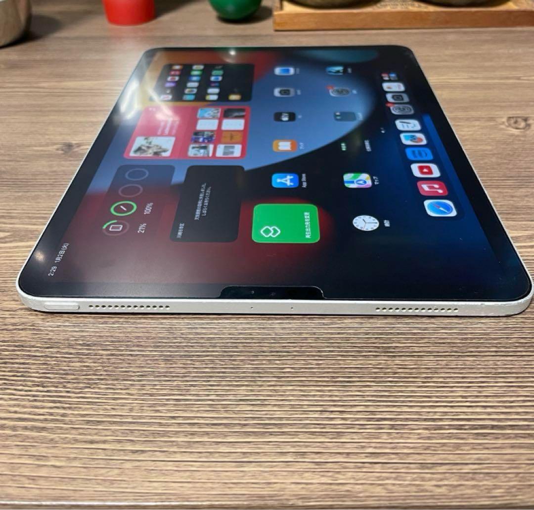 お得セット iPad Pro 11インチ + Apple pencil 2