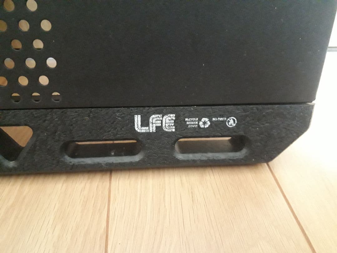 ロックフィールド LOCKFIELD EQUIPMENT LFE BUMPER