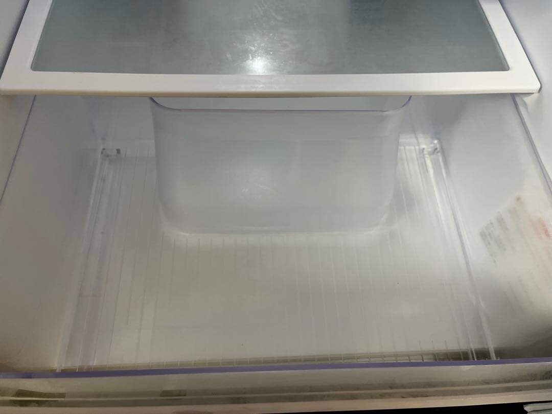 三菱ノンフロン冷凍冷蔵庫　　MR-P15C-B