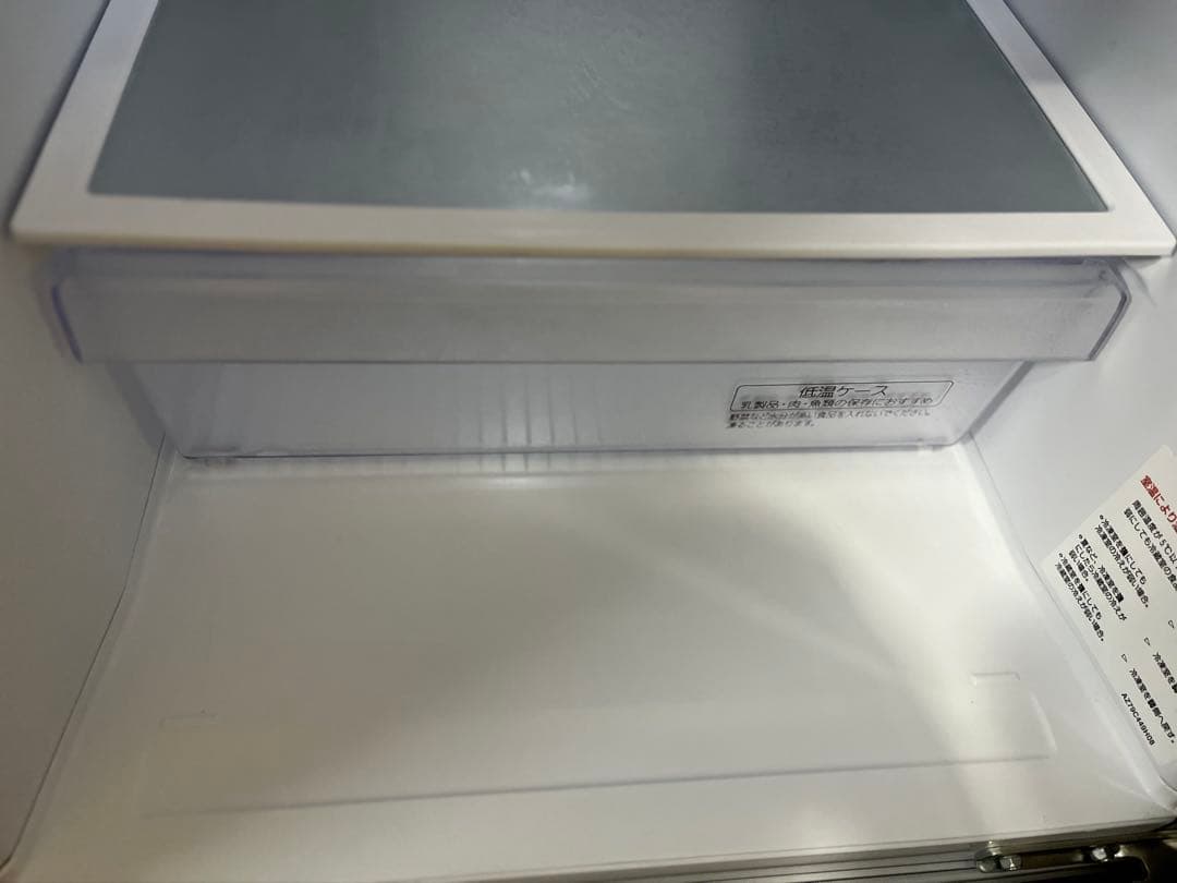 三菱ノンフロン冷凍冷蔵庫　　MR-P15C-B