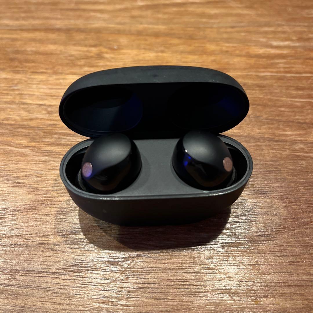 SONY WF-1000XM5 ワイヤレスイヤホン