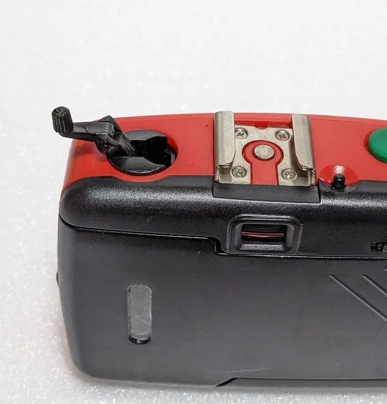 キティちゃん　フィルムカメラ　手動　手巻き　昭和レトロ　レア