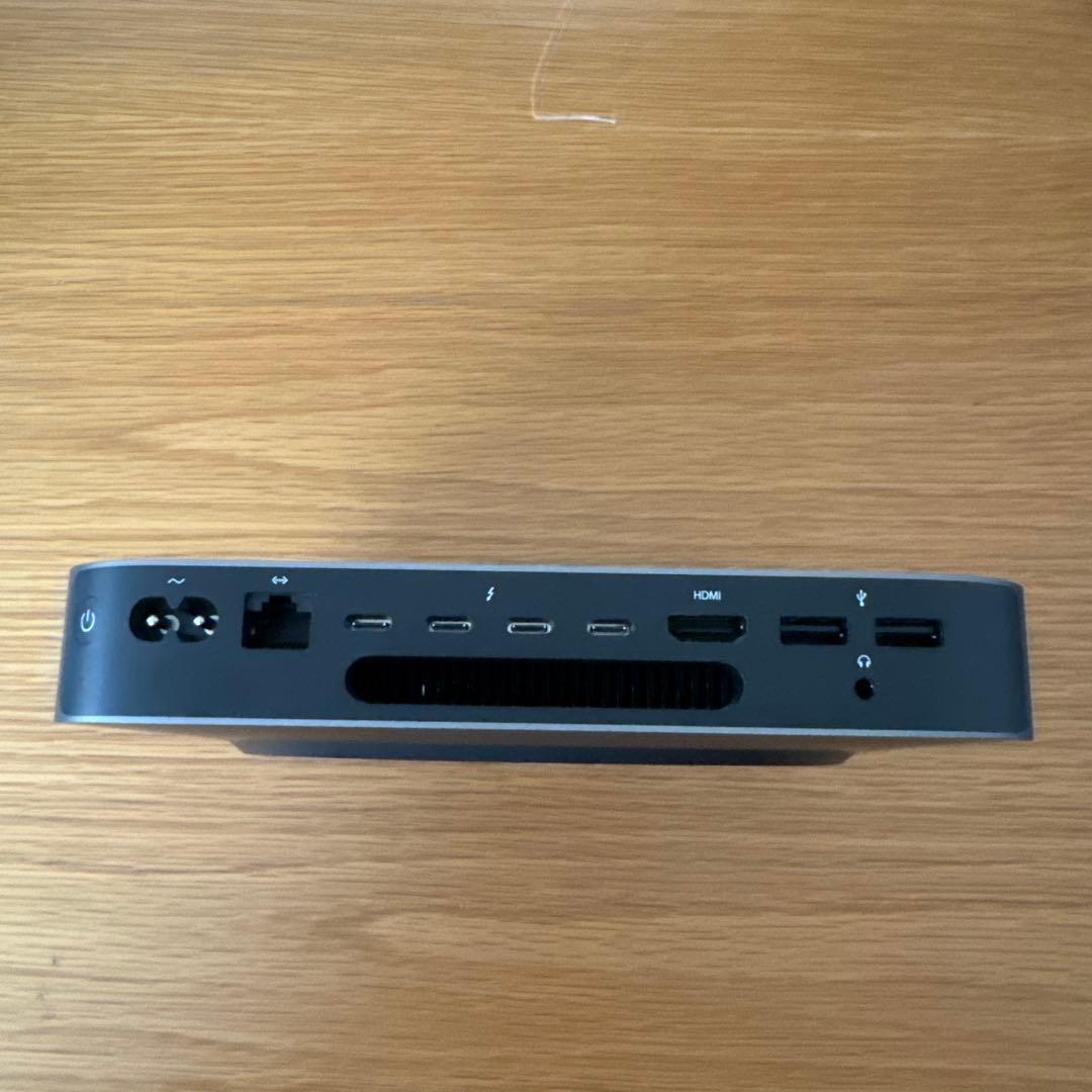 Macデスクトップ Mac mini 2018 Intel Core i3