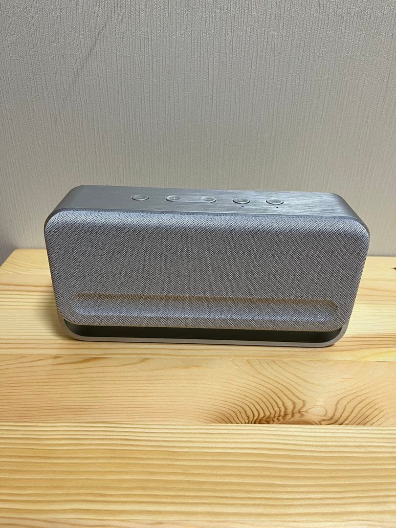 【一時値下げ・未使用品】 BOSE SOUNDLINK  ライトシルバー