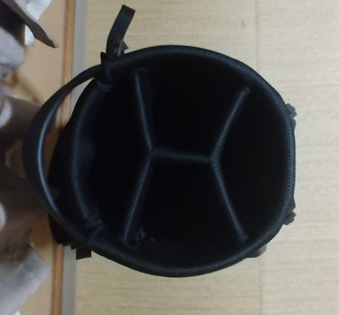 cobraゴルフ×ヴェゼル　スピードゾーンスタンドバッグ　リッキーファウラー