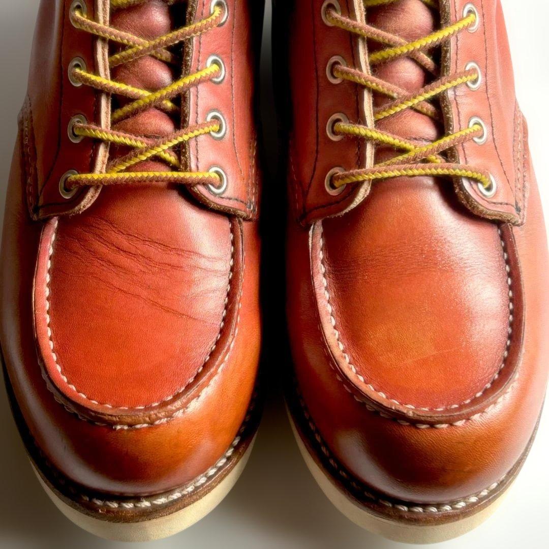 REDWING 8875 US7.5E 25.5cm アイリッシュセッター