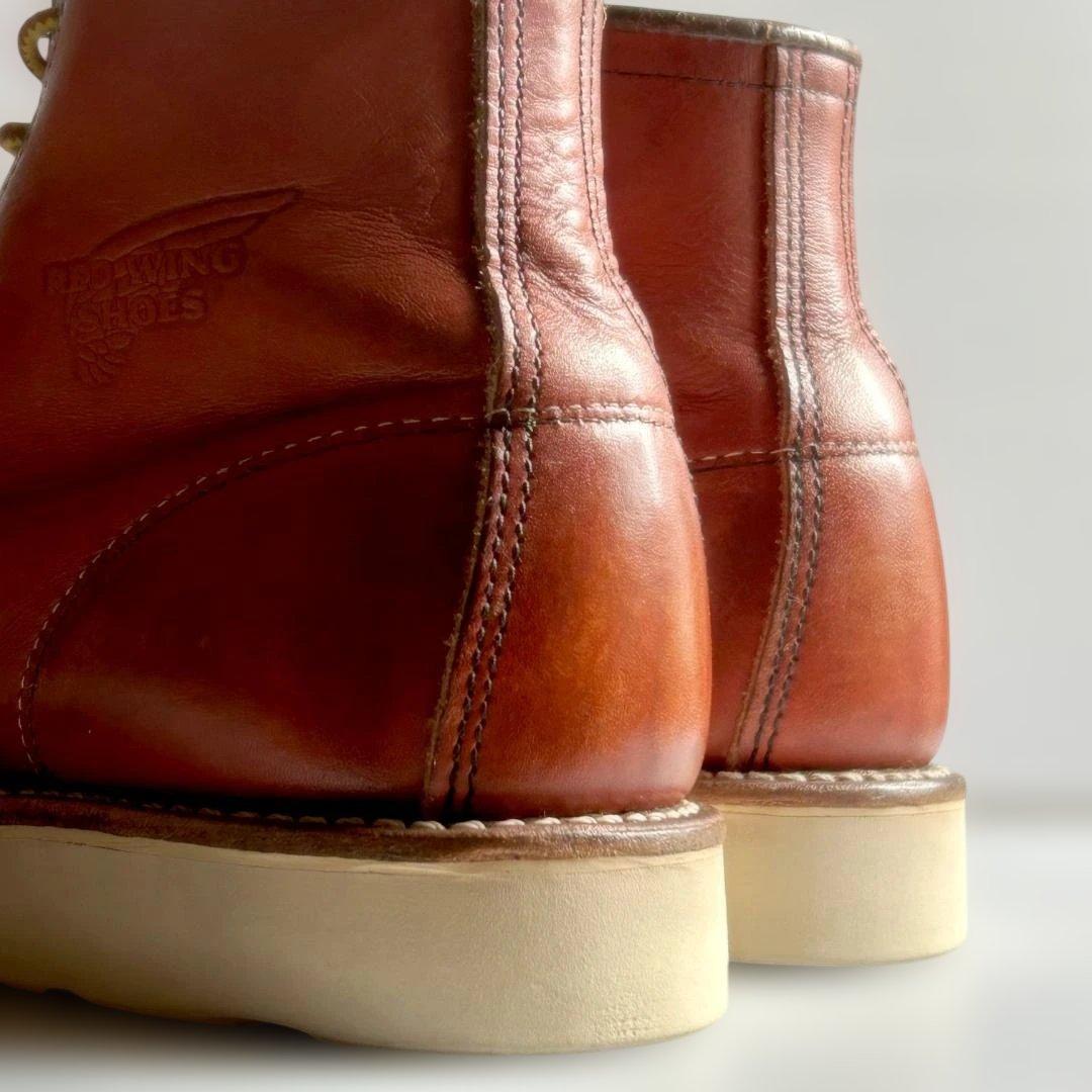 REDWING 8875 US7.5E 25.5cm アイリッシュセッター