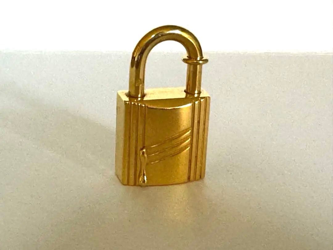HERMES エルメス 南京錠