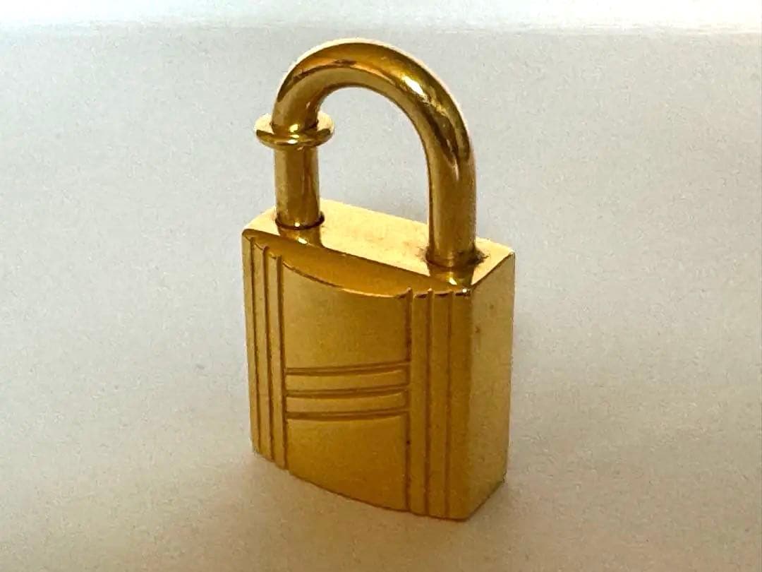 HERMES エルメス 南京錠