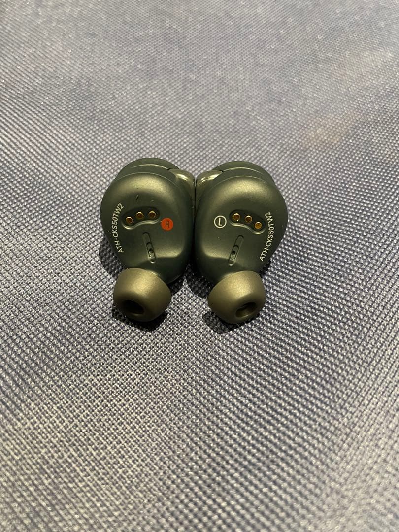 Audio-Technica ATH-CKS50TW2 ワイヤレスイヤホン