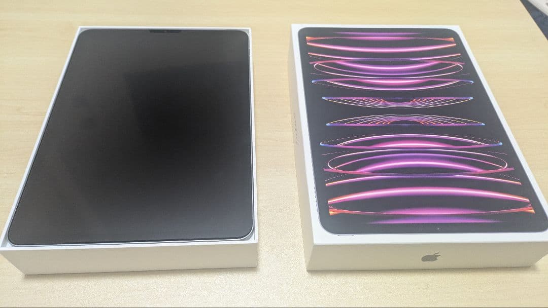 【最安値】Apple iPad Pro第４世代　 スペースグレー