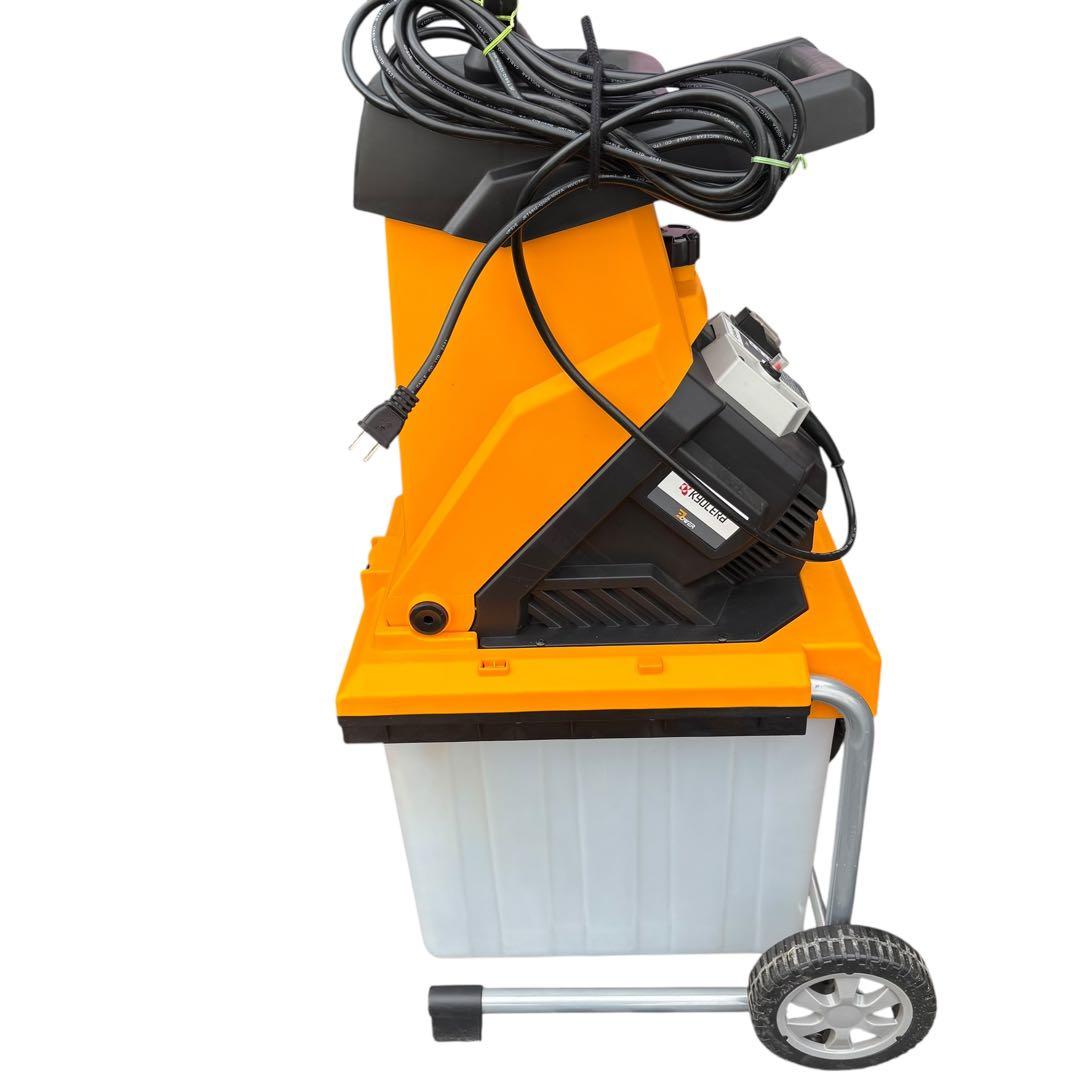 RYOBI リョービ ガーデンシュレッダー 粉砕機 GS-2010