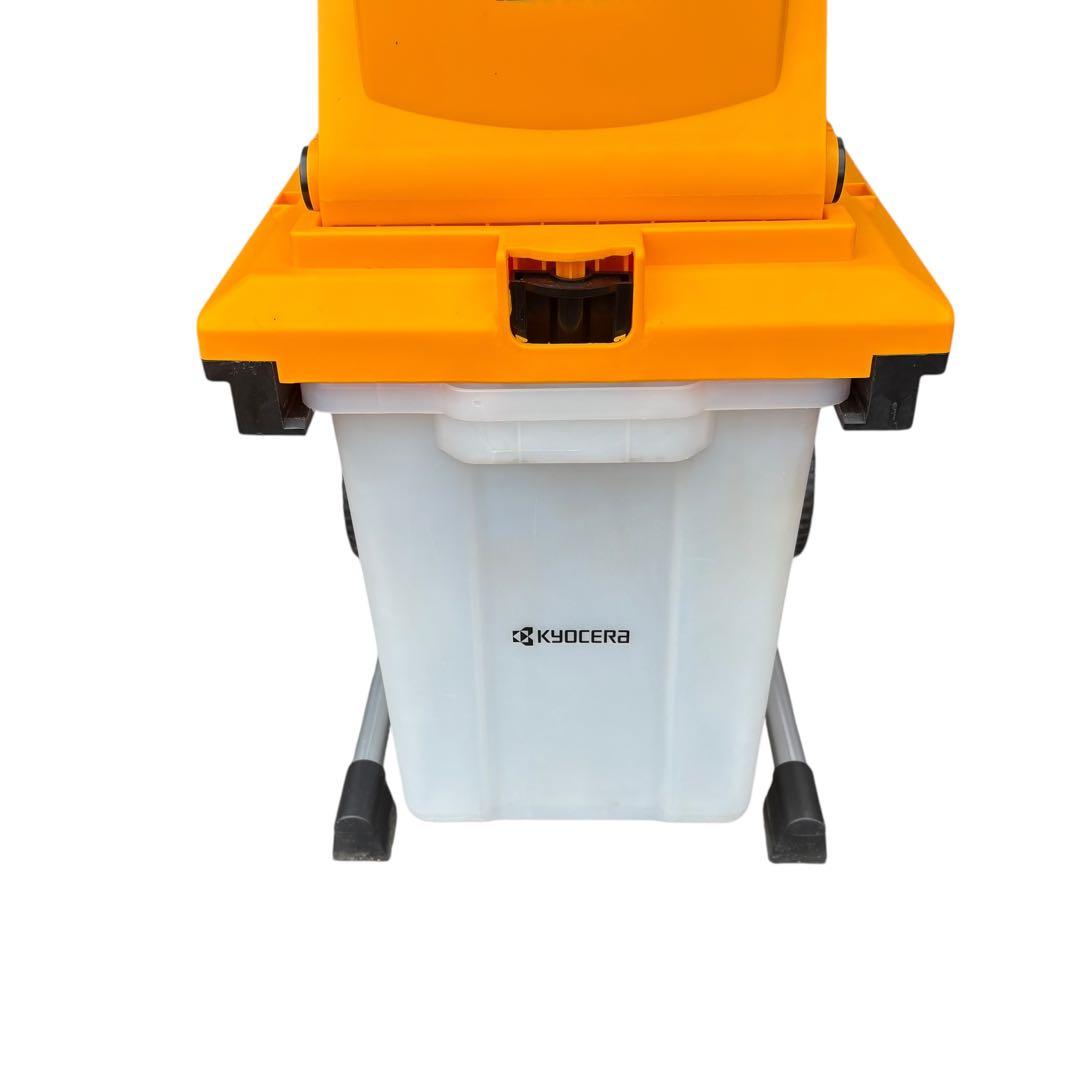 RYOBI リョービ ガーデンシュレッダー 粉砕機 GS-2010