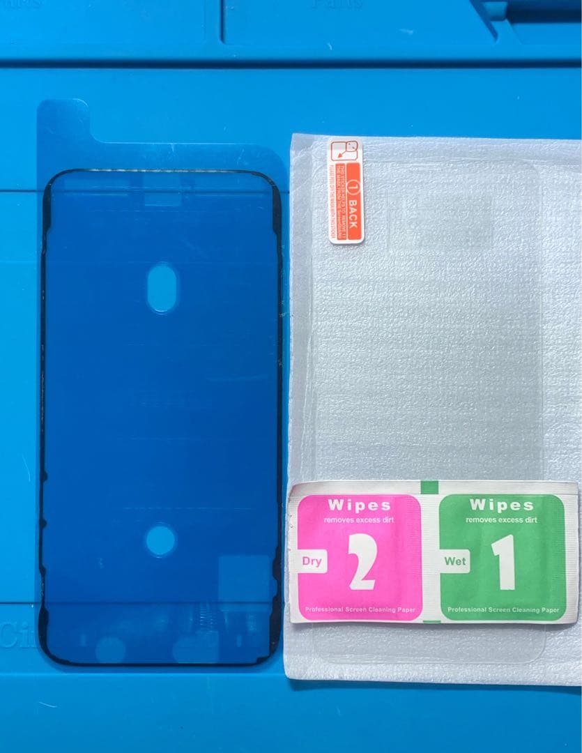 iPhone13PRO純正再生パネル13P-11J