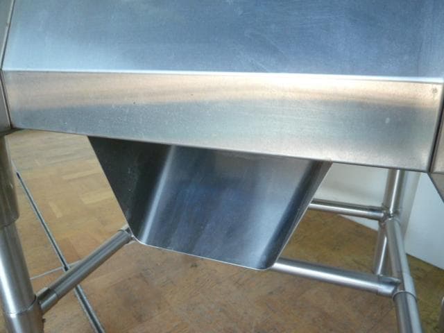 中古 tanico タニコー ライスストッカー ステンレス製 飲食店 厨房