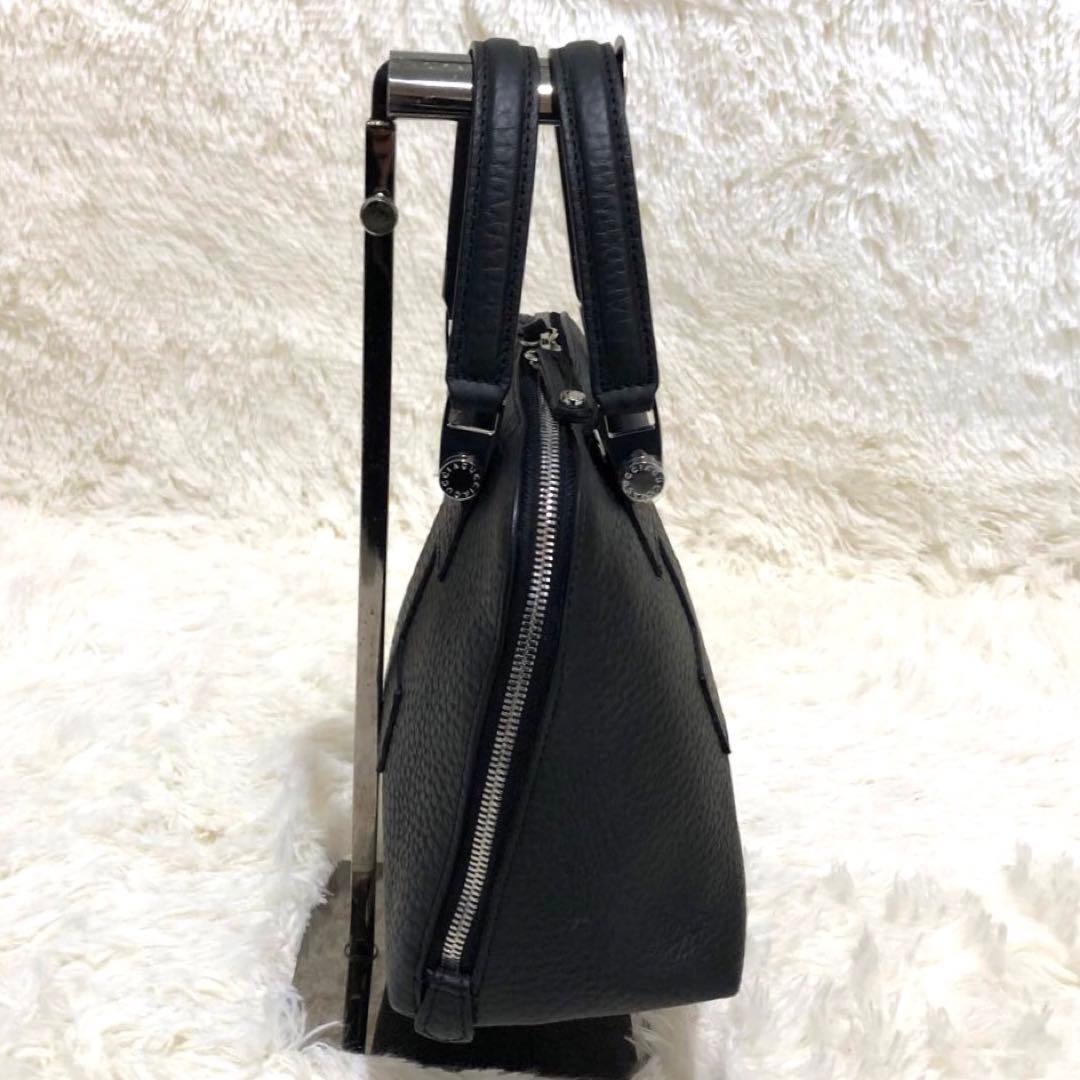 新品同様✨イアクッチ ギブリS 　レザー2way ハンドバッグ ショルダーバッグ