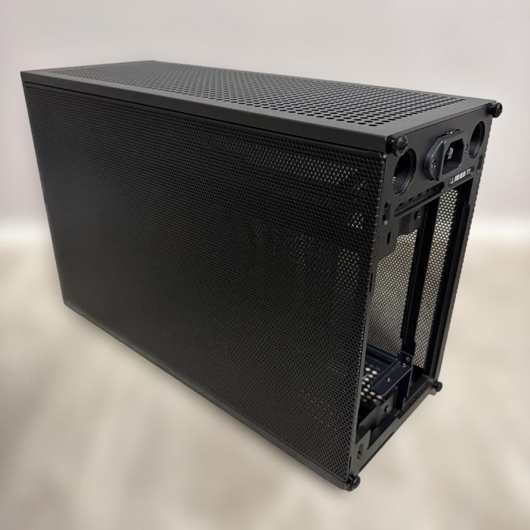 PCケース(自作PC用) FormD T1 V2.5 Gunl Color