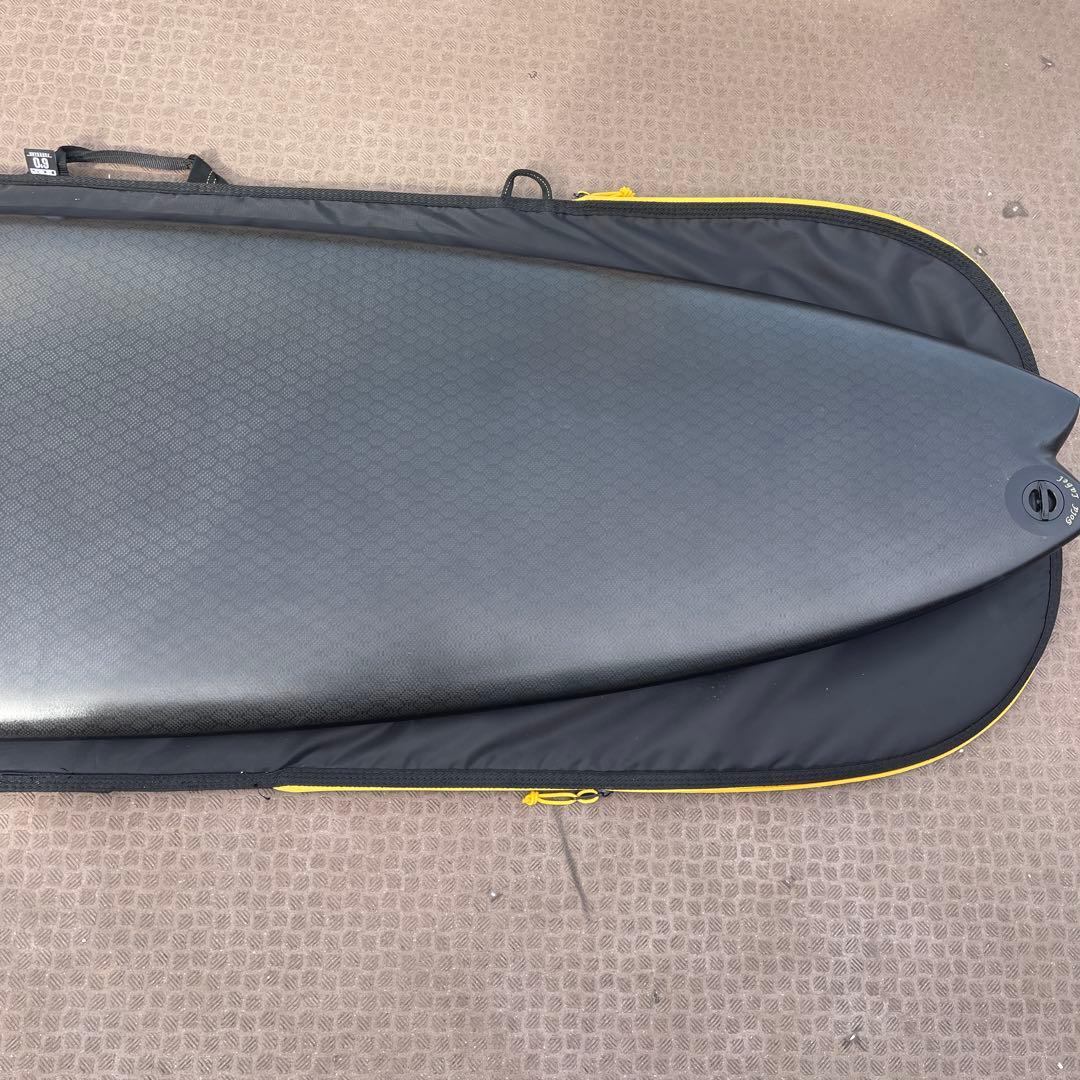 AVISO Gold Label CANVAS ミニノーズライダー 5’12”