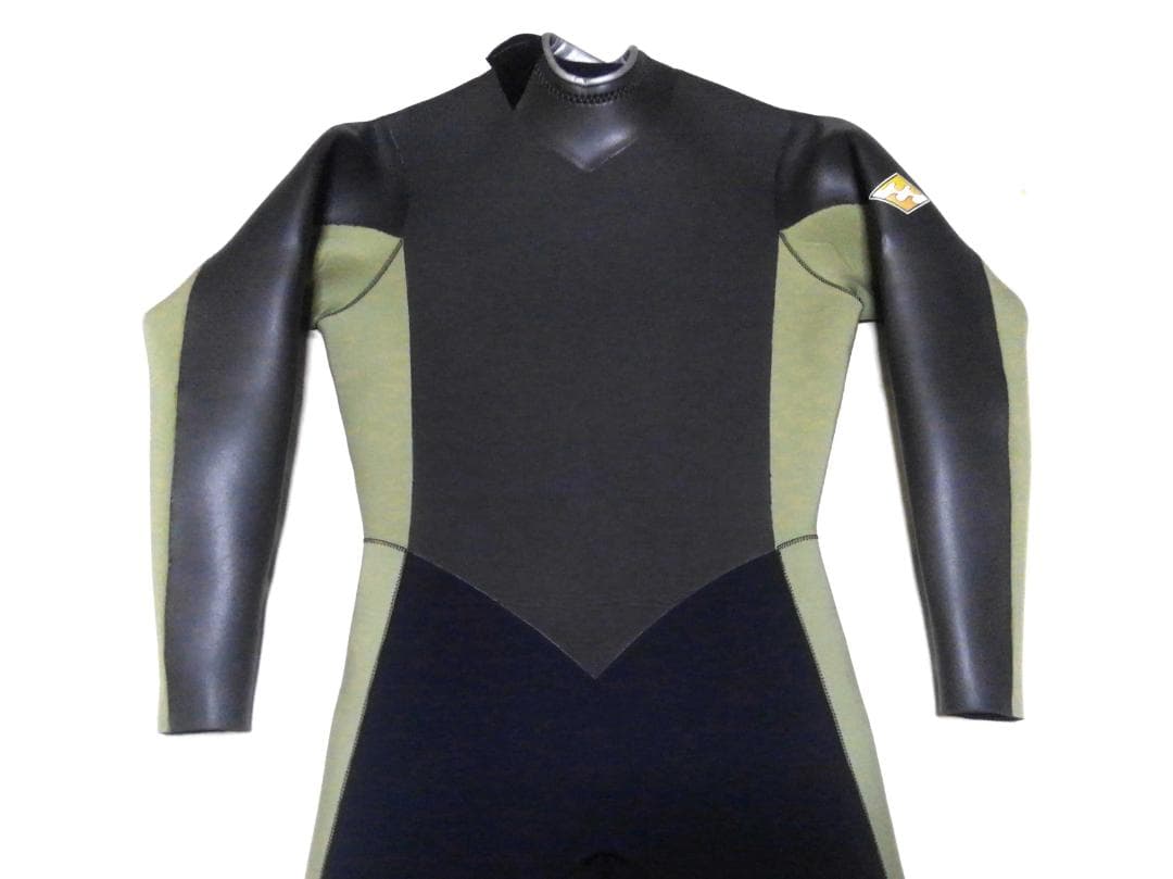 試着のみ！ ビラボン BILLABONG セミドライ フルスーツ ウェットスーツ