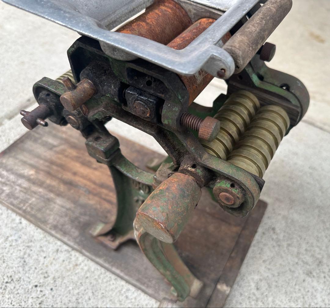 小野式製麺機両面刃（H98）