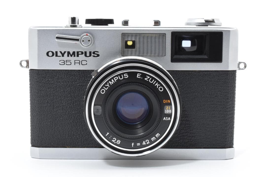 ☆完動品☆ オリンパス Olympus 35 RC フィルムカメラ 8171