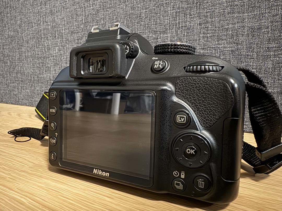 デジタルカメラ Nikon D3400