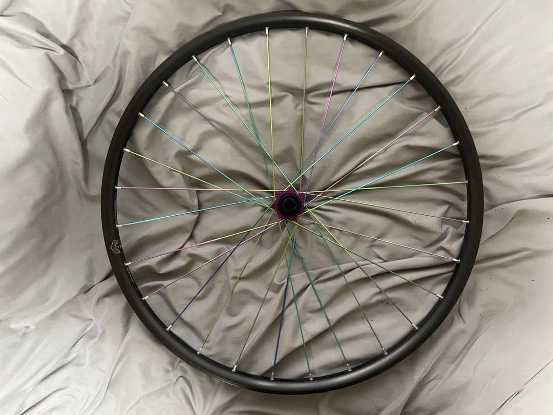 パーツ SUNRingl Droc rim/VENFORT PRO4 HUB 27.5