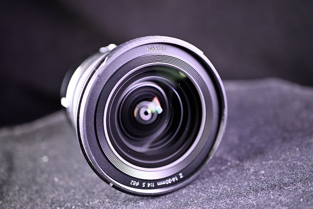 ニコン Nikkor Z 14-30mm f/4 S レンズ
