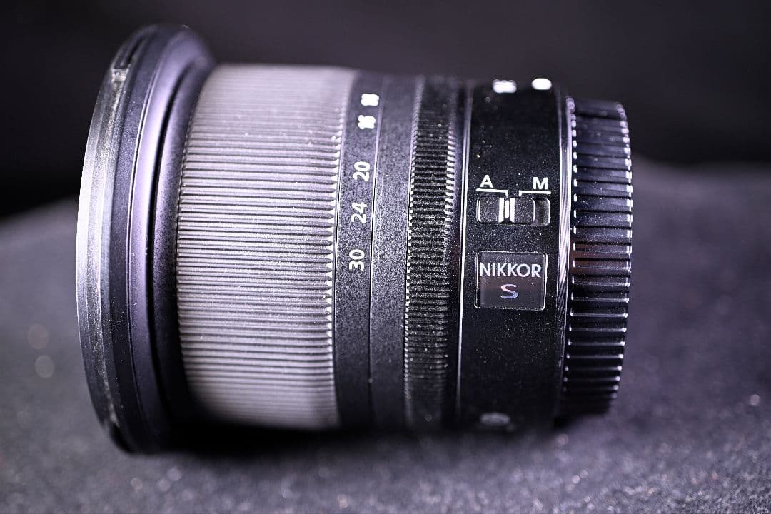 ニコン Nikkor Z 14-30mm f/4 S レンズ