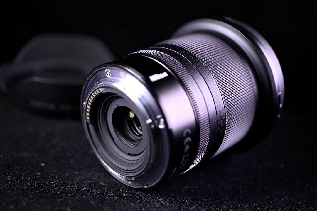 ニコン Nikkor Z 14-30mm f/4 S レンズ