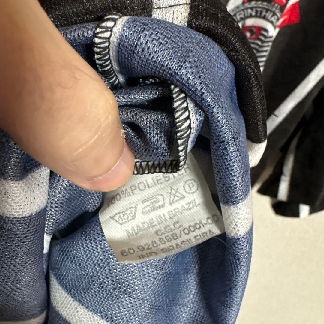 ビンテージ　コリンチャンス　92-94 ユニフォーム