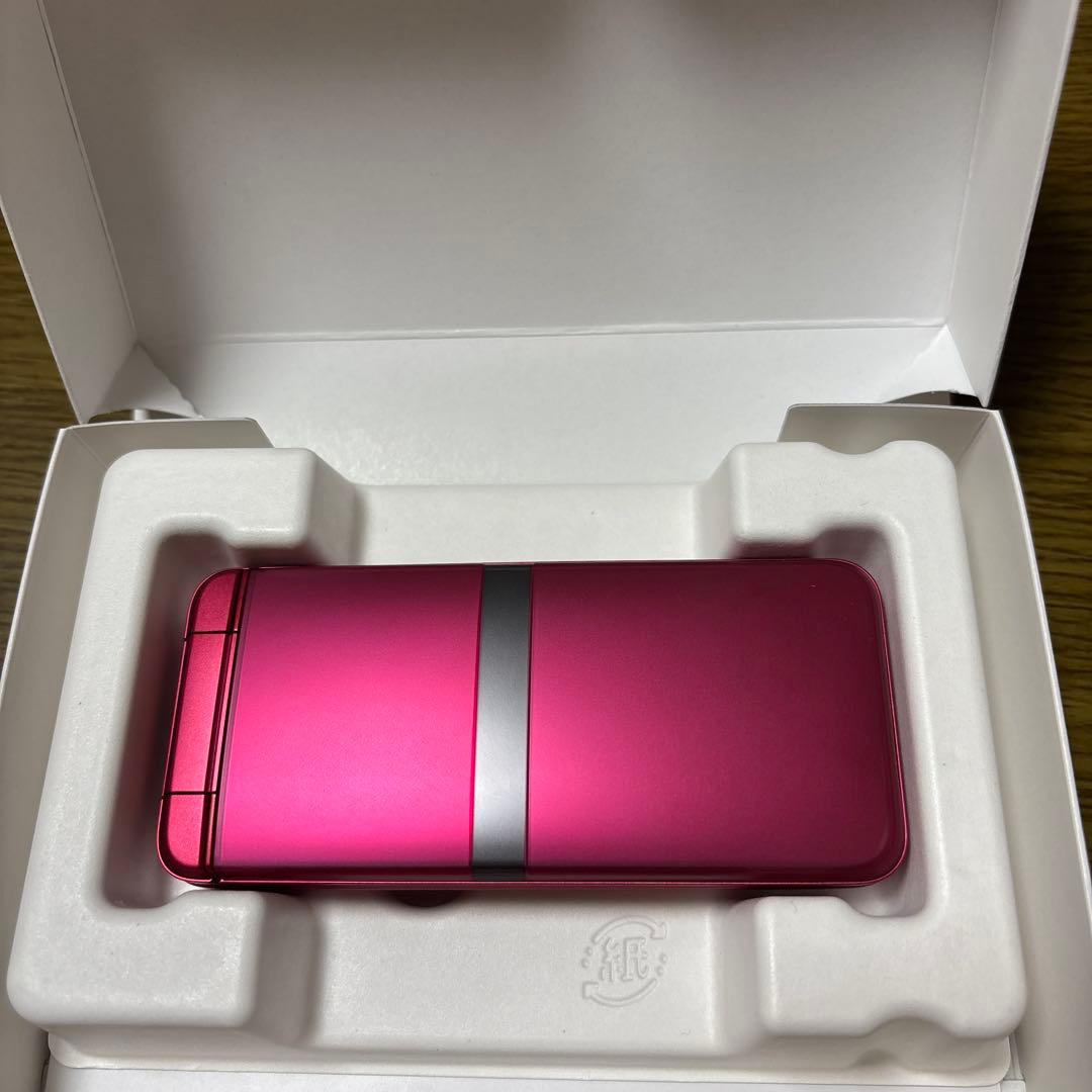 Syunbo様 新品未使用 動作確認済み DIGNO KY-42C レッド 本体